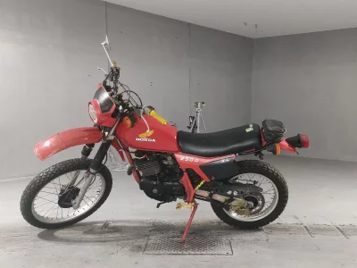 Honda XL250R