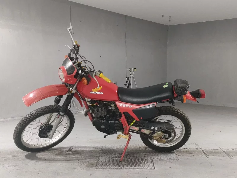 Honda XL250R