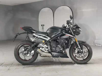 Triumph TRIUMPH STREET TRIPLE RS