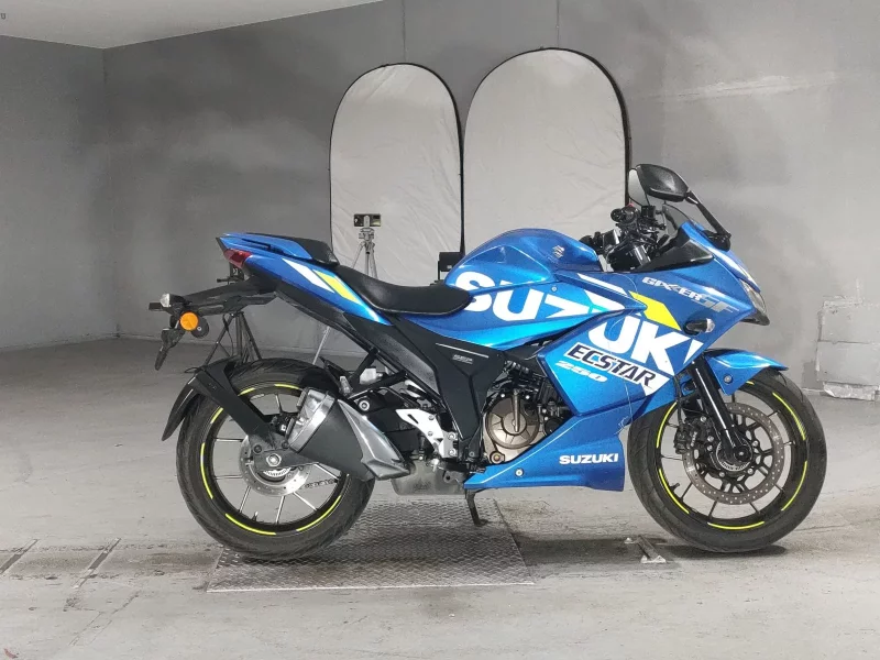 Suzuki JIKUSA-SF250