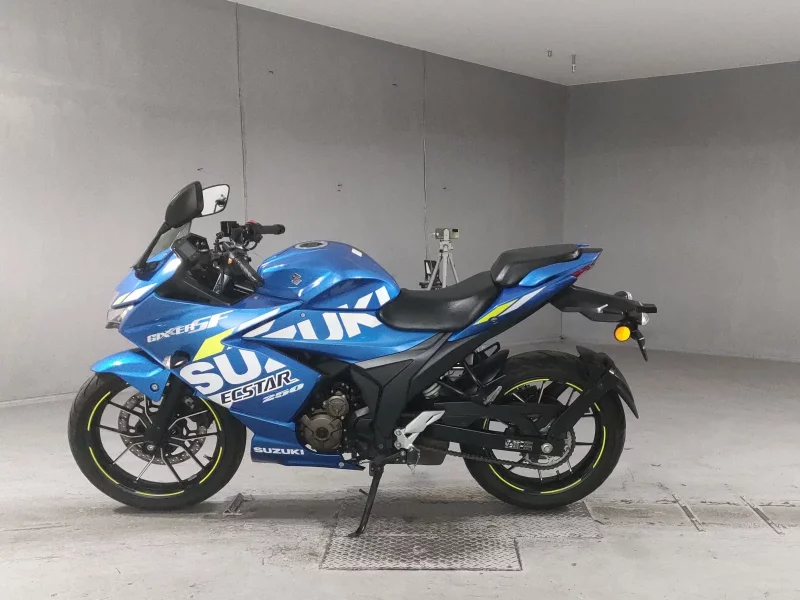 Suzuki JIKUSA-SF250