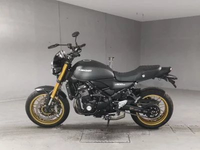 Kawasaki Z900RS SE  с аукциона в Японии
