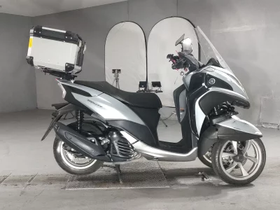 Yamaha TORI CITY125