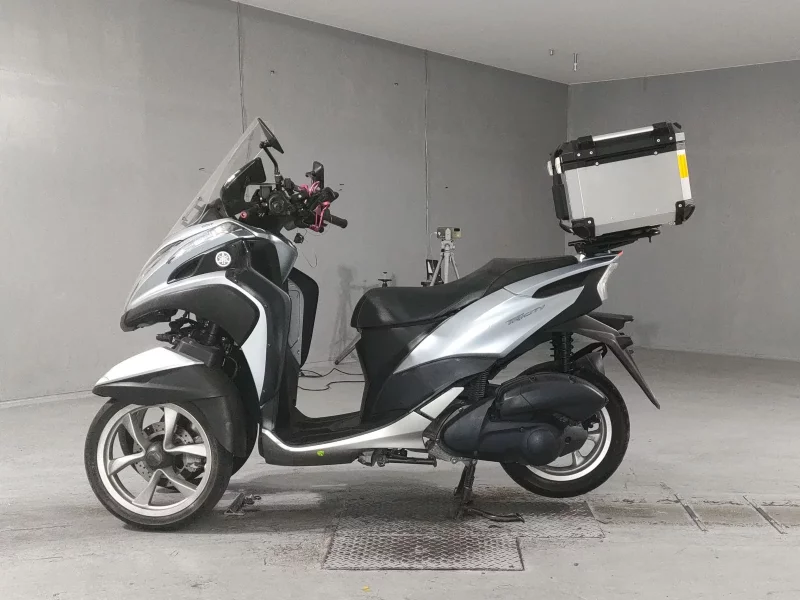 Yamaha TORI CITY125