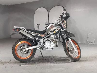 Yamaha SEROW 250