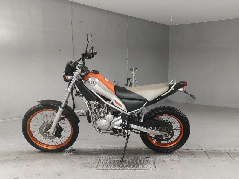 Yamaha TORITSU CAR