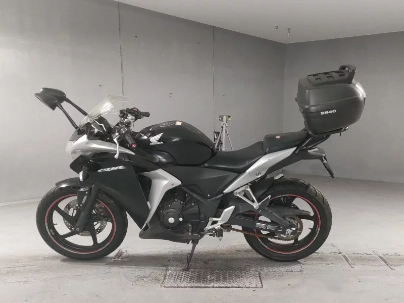 Honda CBR250R