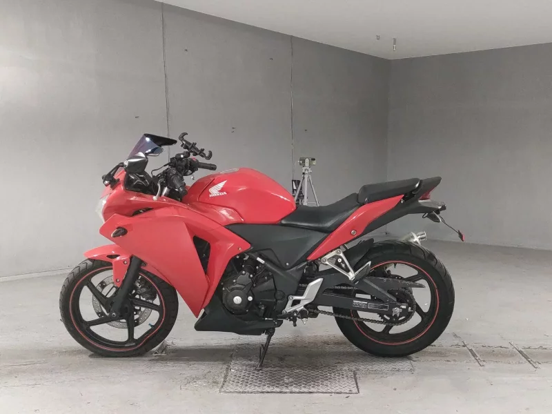 Honda CBR250R
