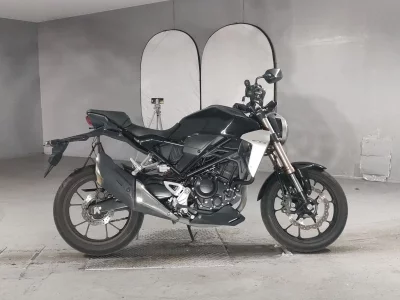 Honda CB250R