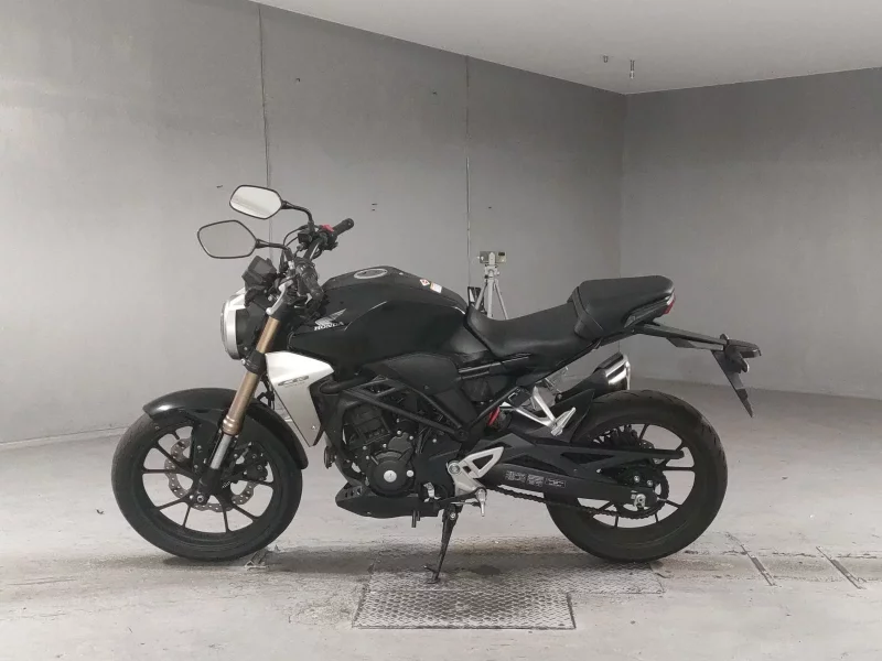 Honda CB250R