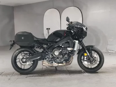 Yamaha XSR900  с аукциона в Японии