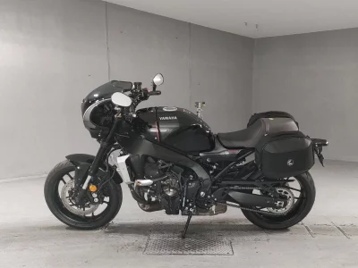 Yamaha XSR900  с аукциона в Японии