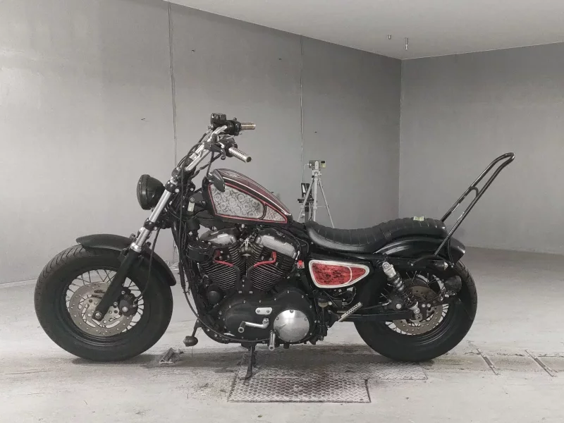Harley-Davidson HARLEY XL1200X