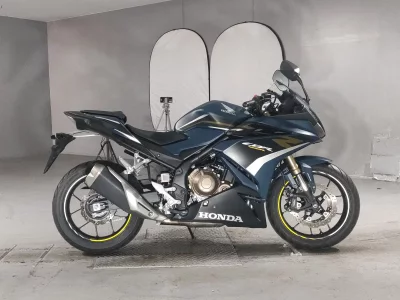 Honda CBR400R  с аукциона в Японии