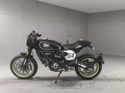 Ducati DUCATI SCRAMBLER KAFE RACER