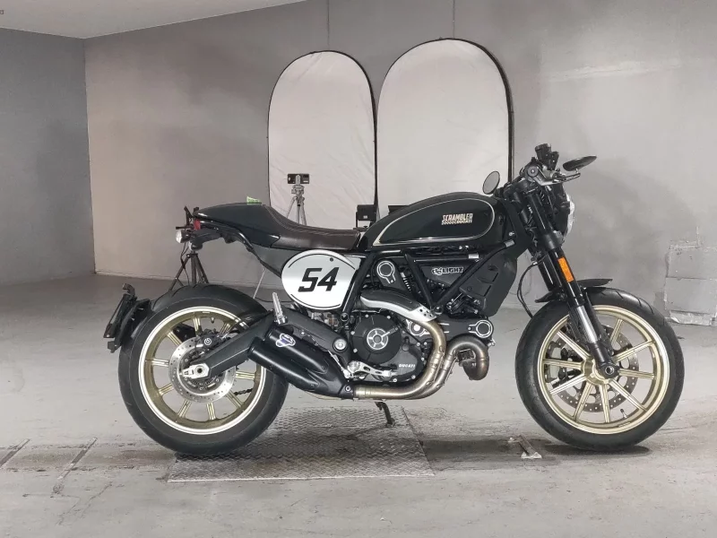 Ducati DUCATI SCRAMBLER KAFE RACER