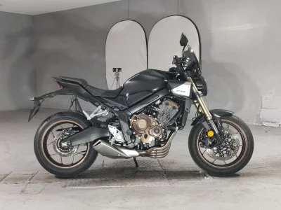 Honda CB650R