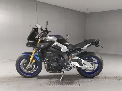 Yamaha MT-10SP  с аукциона в Японии