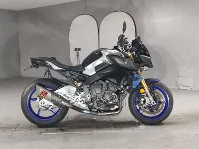 Yamaha MT-10SP  с аукциона в Японии