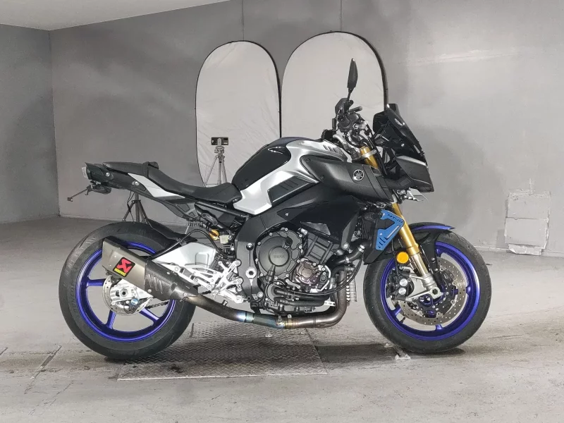 Yamaha MT-10SP лот № 5305 оценка 4.5  с аукциона в Японии