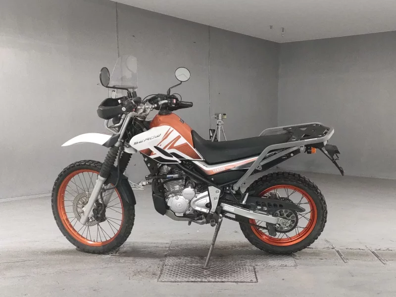 Yamaha SEROW 250