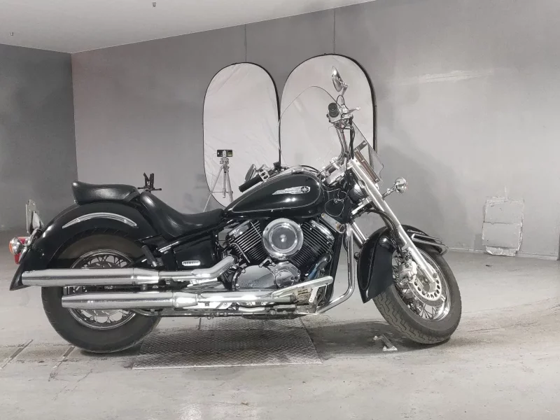 Yamaha DRAGSTAR1100 CLASSIC