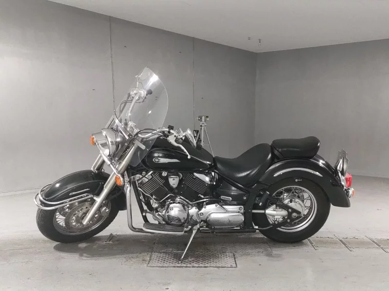 Yamaha DRAGSTAR1100 CLASSIC