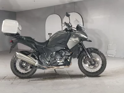 Honda VFR1200X DCT