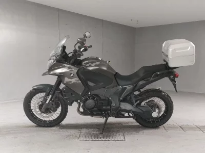 Honda VFR1200X DCT