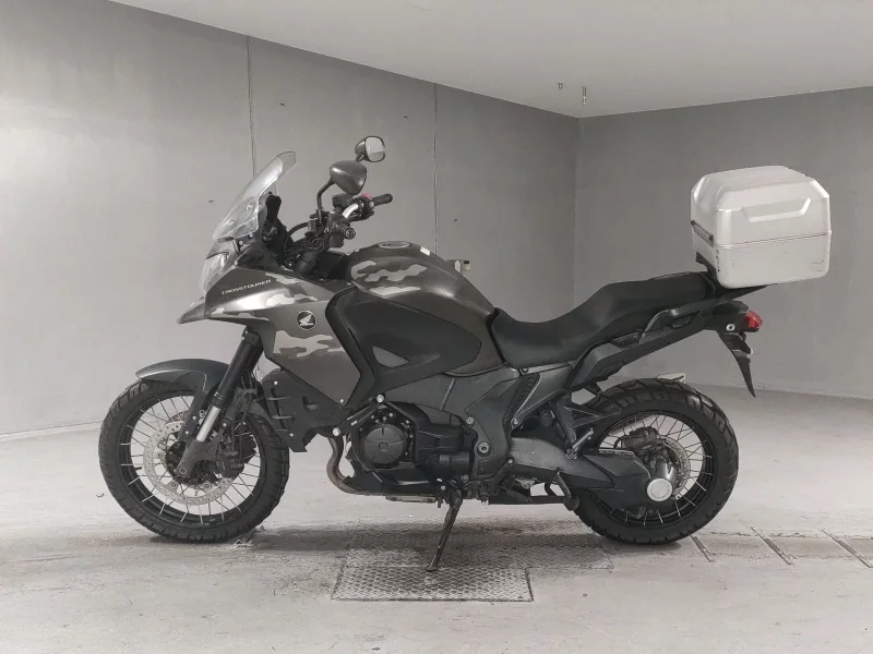 Honda VFR1200X DCT