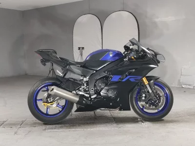 Yamaha 6 2019