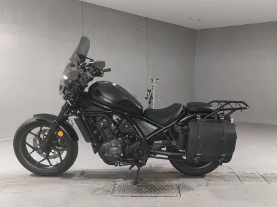 Honda REBEL 1100DCT  с аукциона в Японии