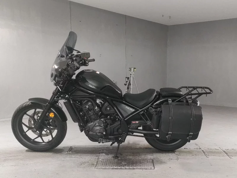 Honda REBEL 1100DCT