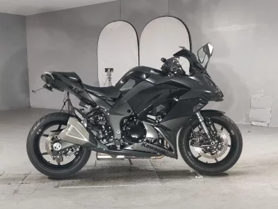 Kawasaki NINJA1000  с аукциона в Японии