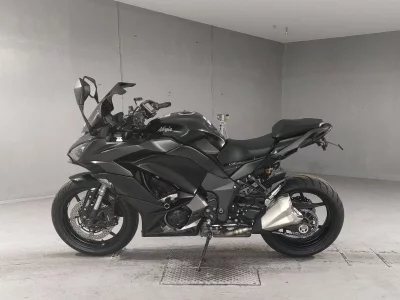 Kawasaki NINJA1000  с аукциона в Японии