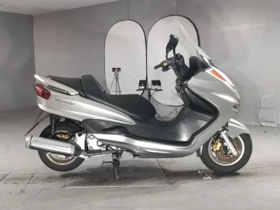 Yamaha MAJESTY 250