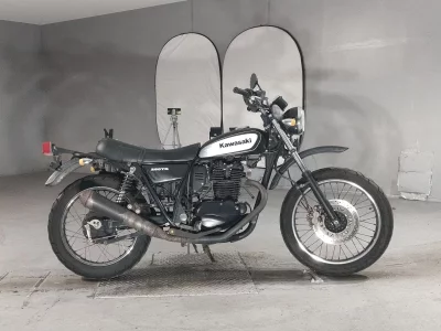 Kawasaki 250TR