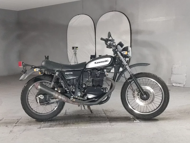Kawasaki 250TR