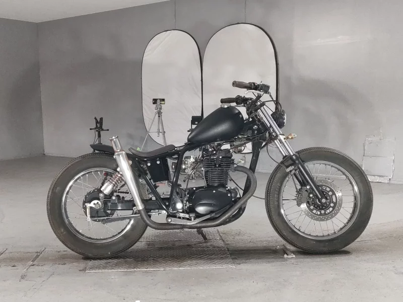 Kawasaki 250TR