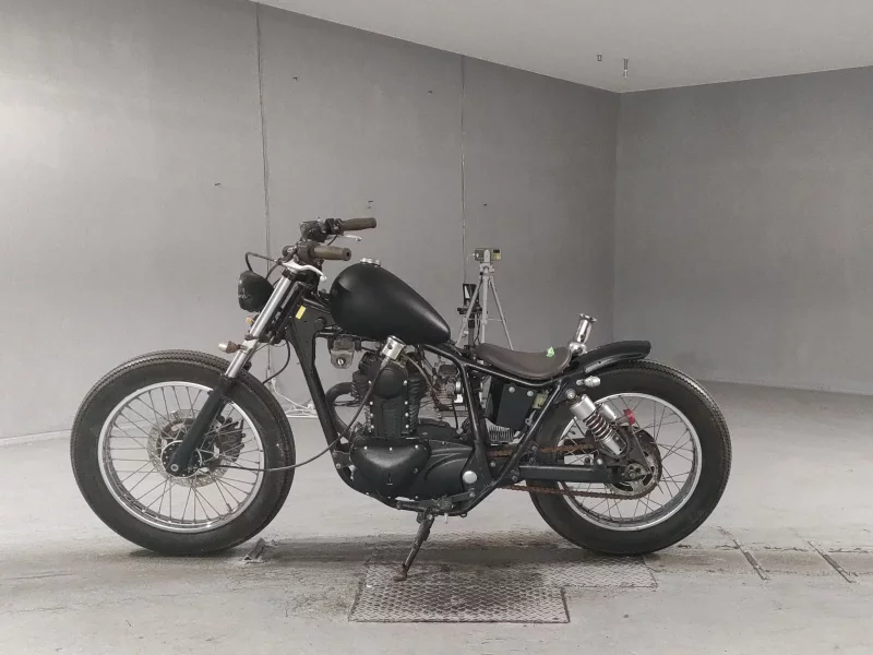 Kawasaki 250TR