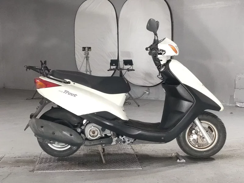 Yamaha AKUSHI STREET
