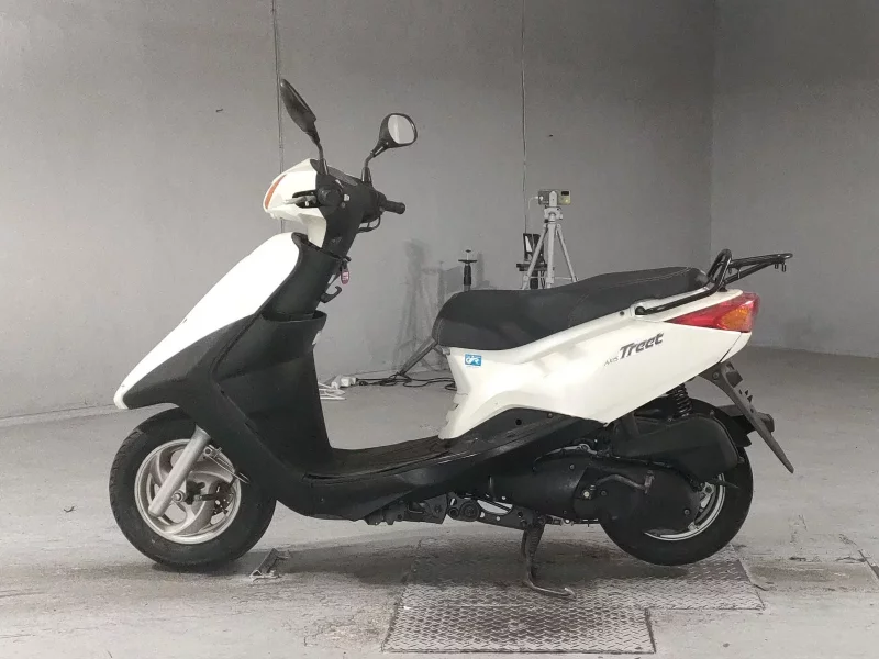 Yamaha AKUSHI STREET