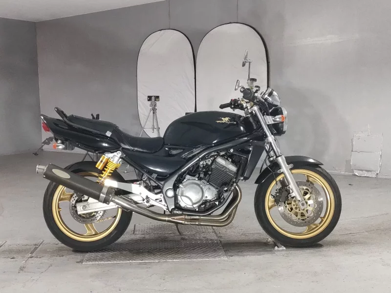 Kawasaki BALIUS250-2