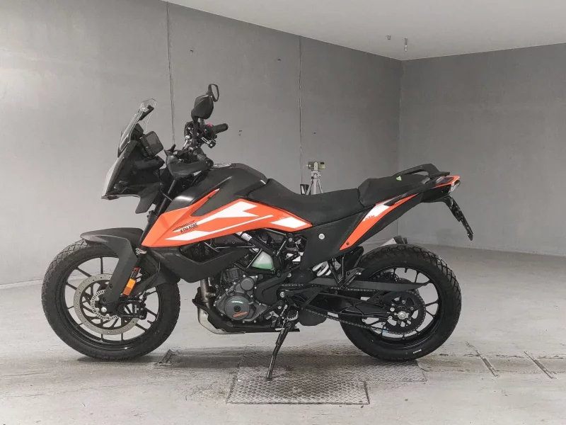 KTM KTM 250 ADVENTURE