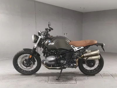 BMW BMW R NINE T SCRAMBLER
