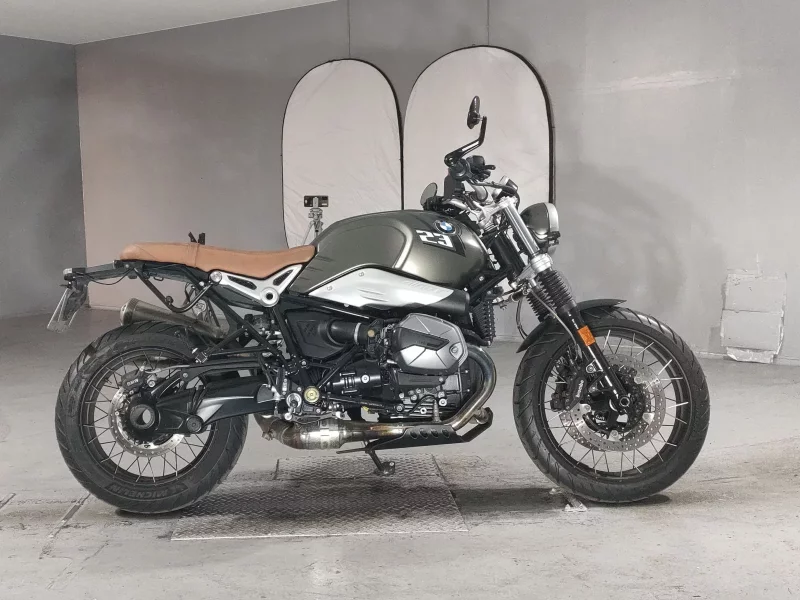 BMW BMW R NINE T SCRAMBLER
