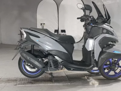 Yamaha TORI CITY 155