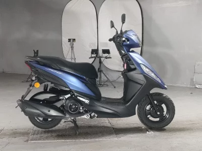 Yamaha JOG125