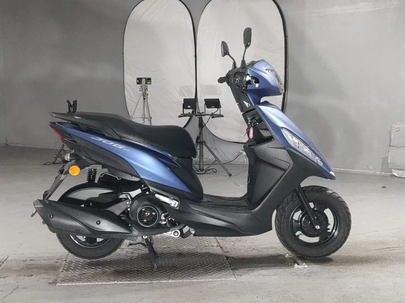 Yamaha JOG125