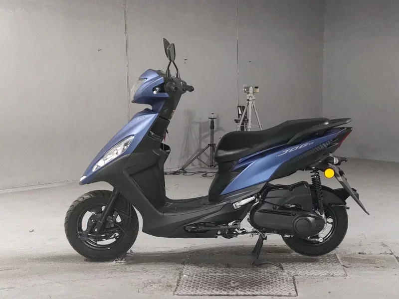 Yamaha JOG125